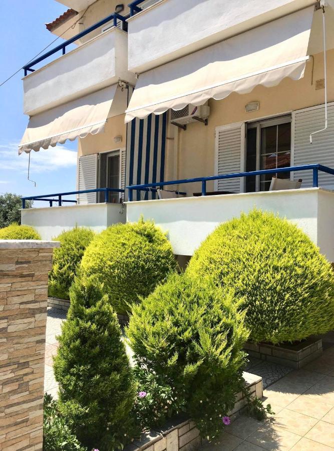 Manolis Studios Thassos Skála Kallirákhis Dış mekan fotoğraf