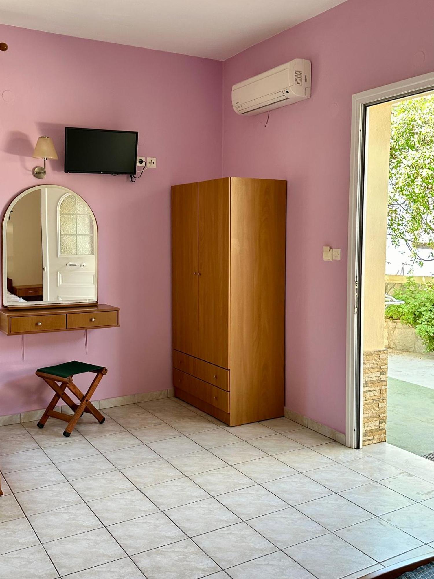 Manolis Studios Thassos Skála Kallirákhis Dış mekan fotoğraf