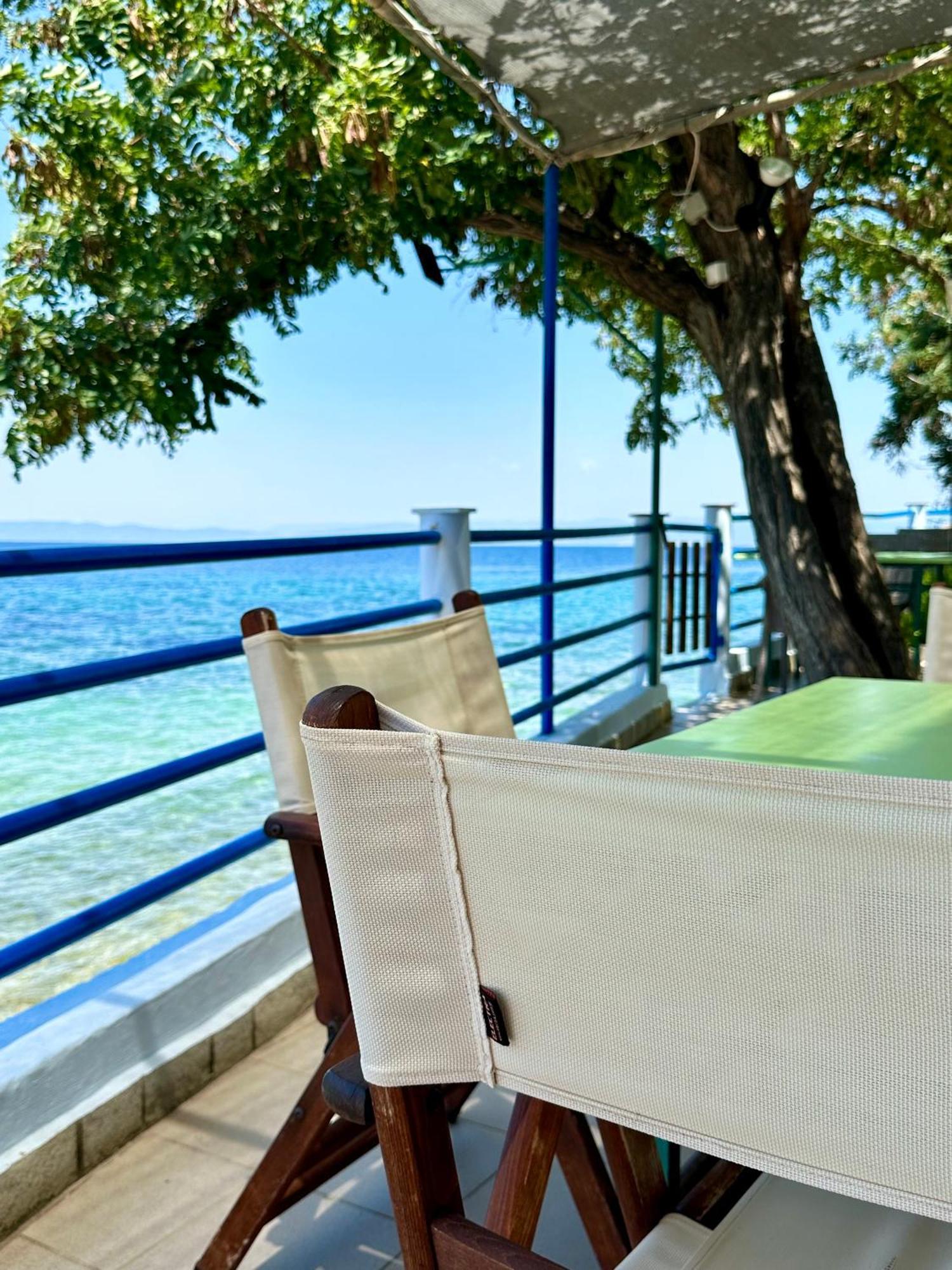 Manolis Studios Thassos Skála Kallirákhis Dış mekan fotoğraf