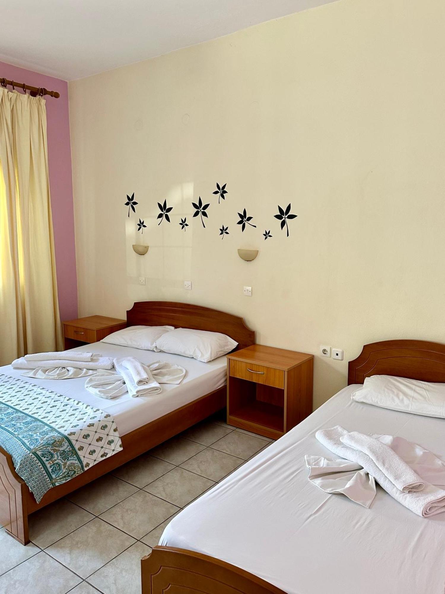 Manolis Studios Thassos Skála Kallirákhis Dış mekan fotoğraf