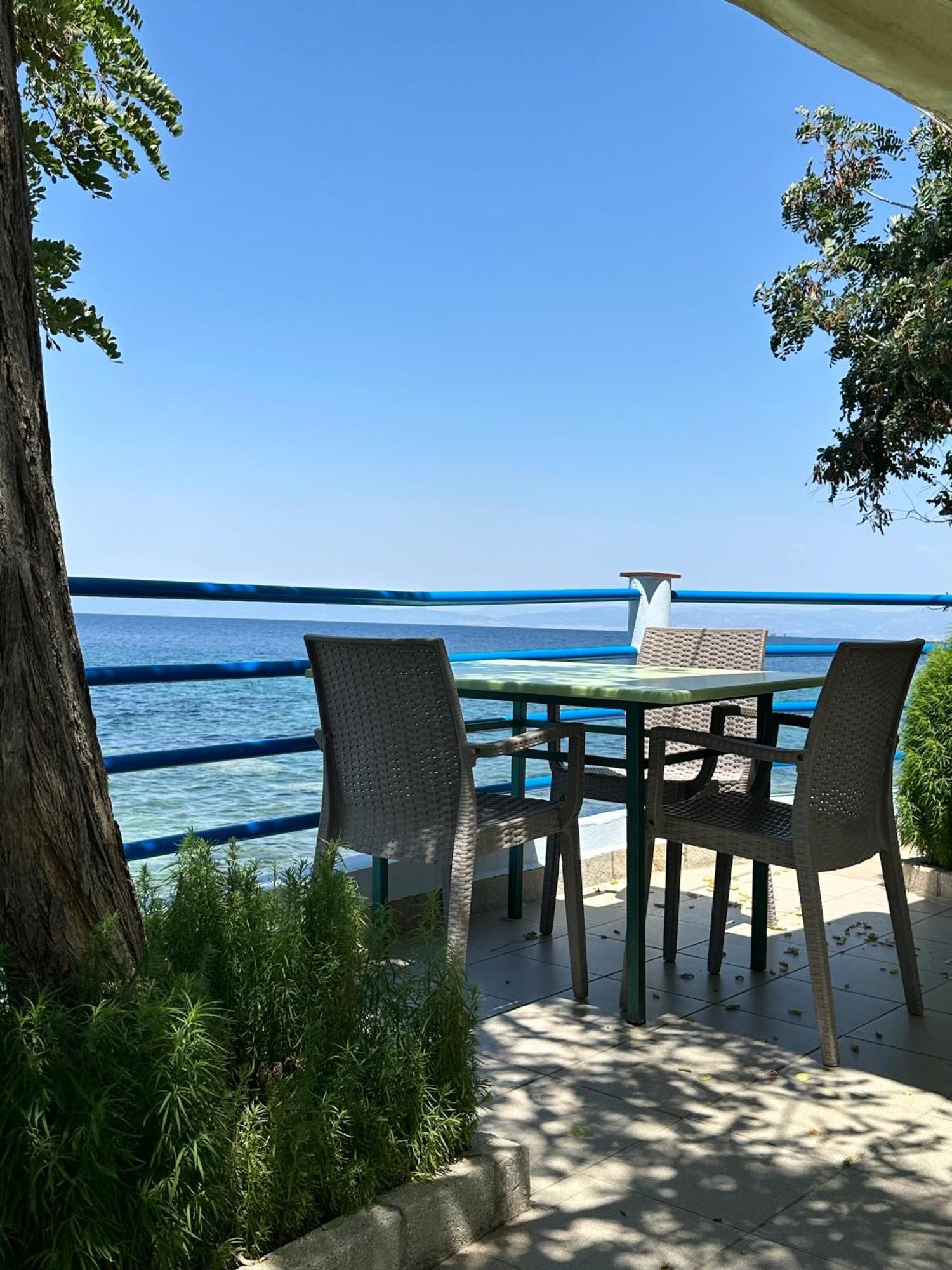 Manolis Studios Thassos Skála Kallirákhis Dış mekan fotoğraf