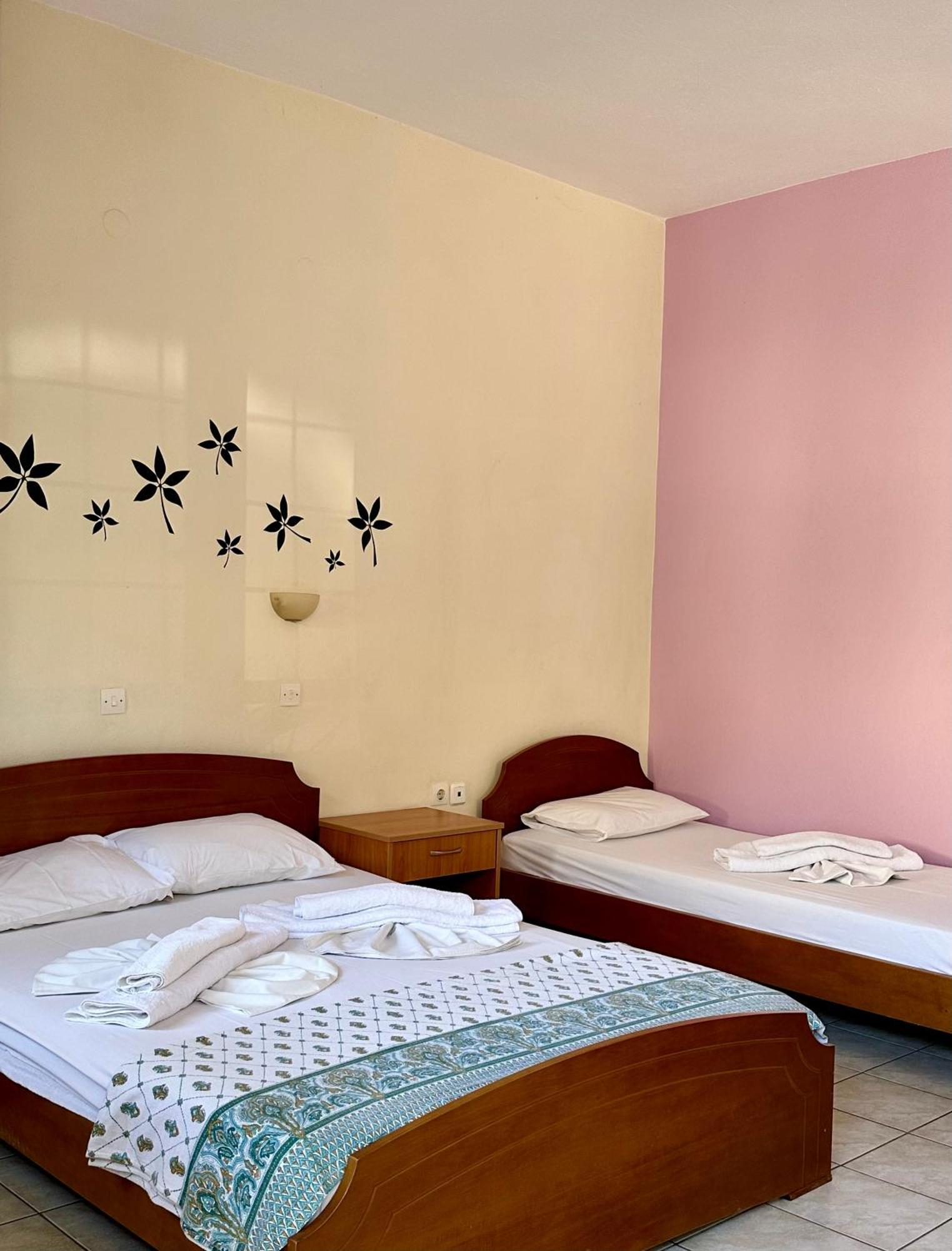 Manolis Studios Thassos Skála Kallirákhis Dış mekan fotoğraf