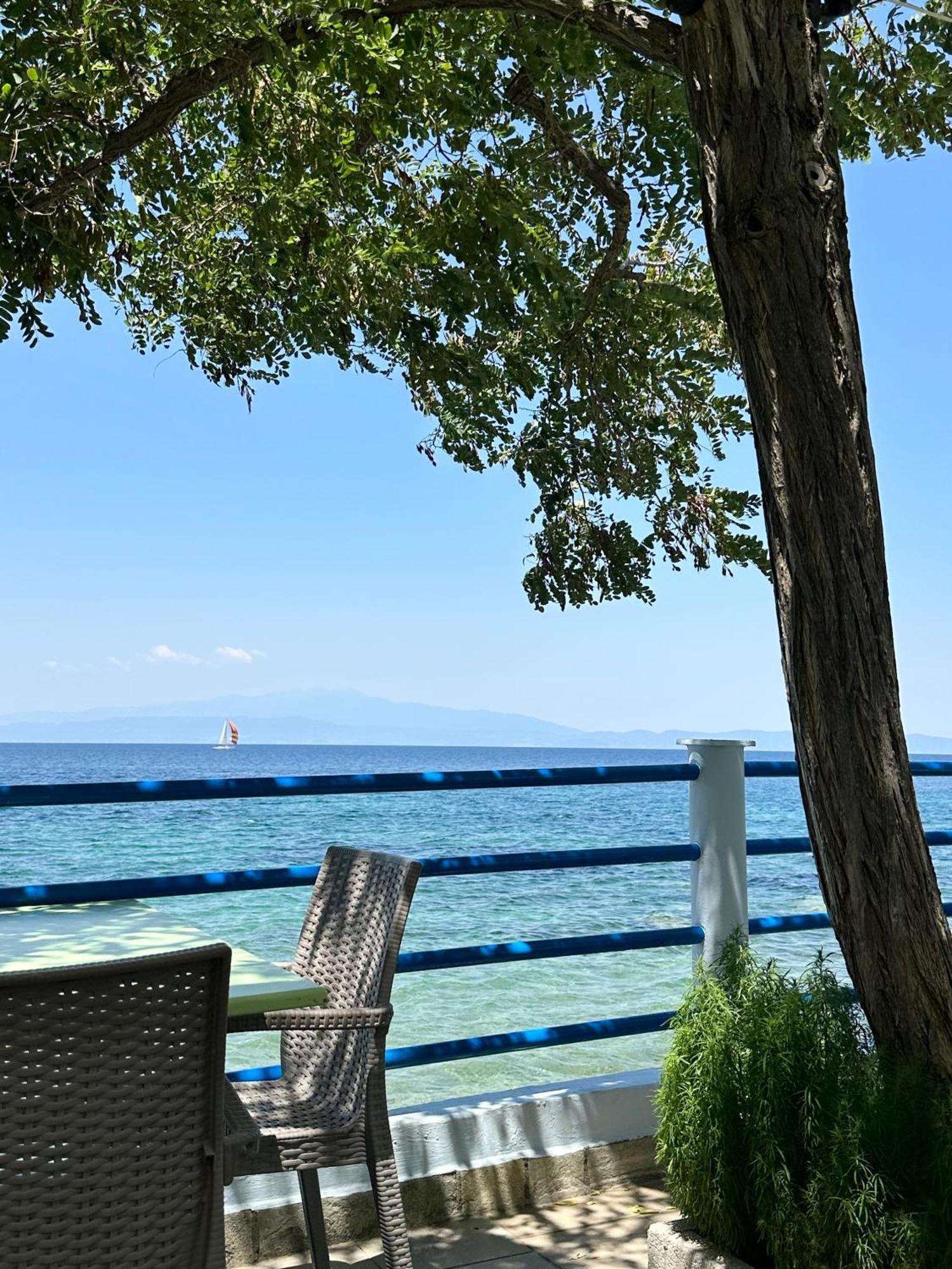 Manolis Studios Thassos Skála Kallirákhis Dış mekan fotoğraf