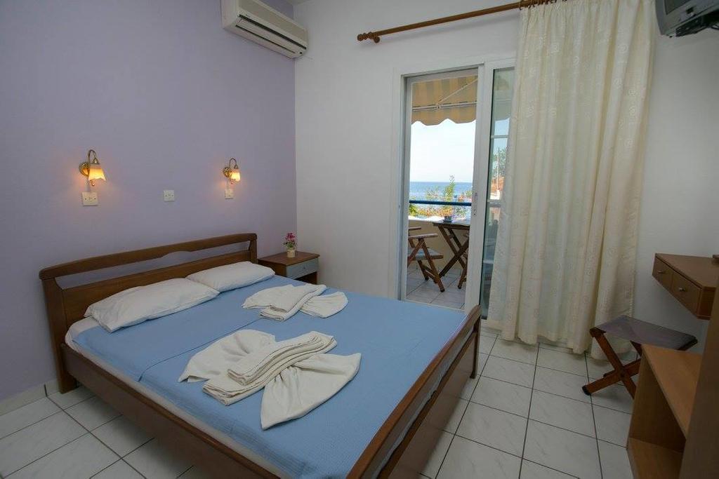 Manolis Studios Thassos Skála Kallirákhis Dış mekan fotoğraf