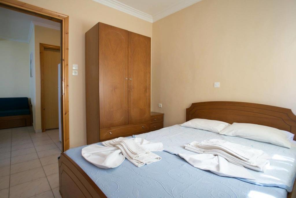 Manolis Studios Thassos Skála Kallirákhis Dış mekan fotoğraf